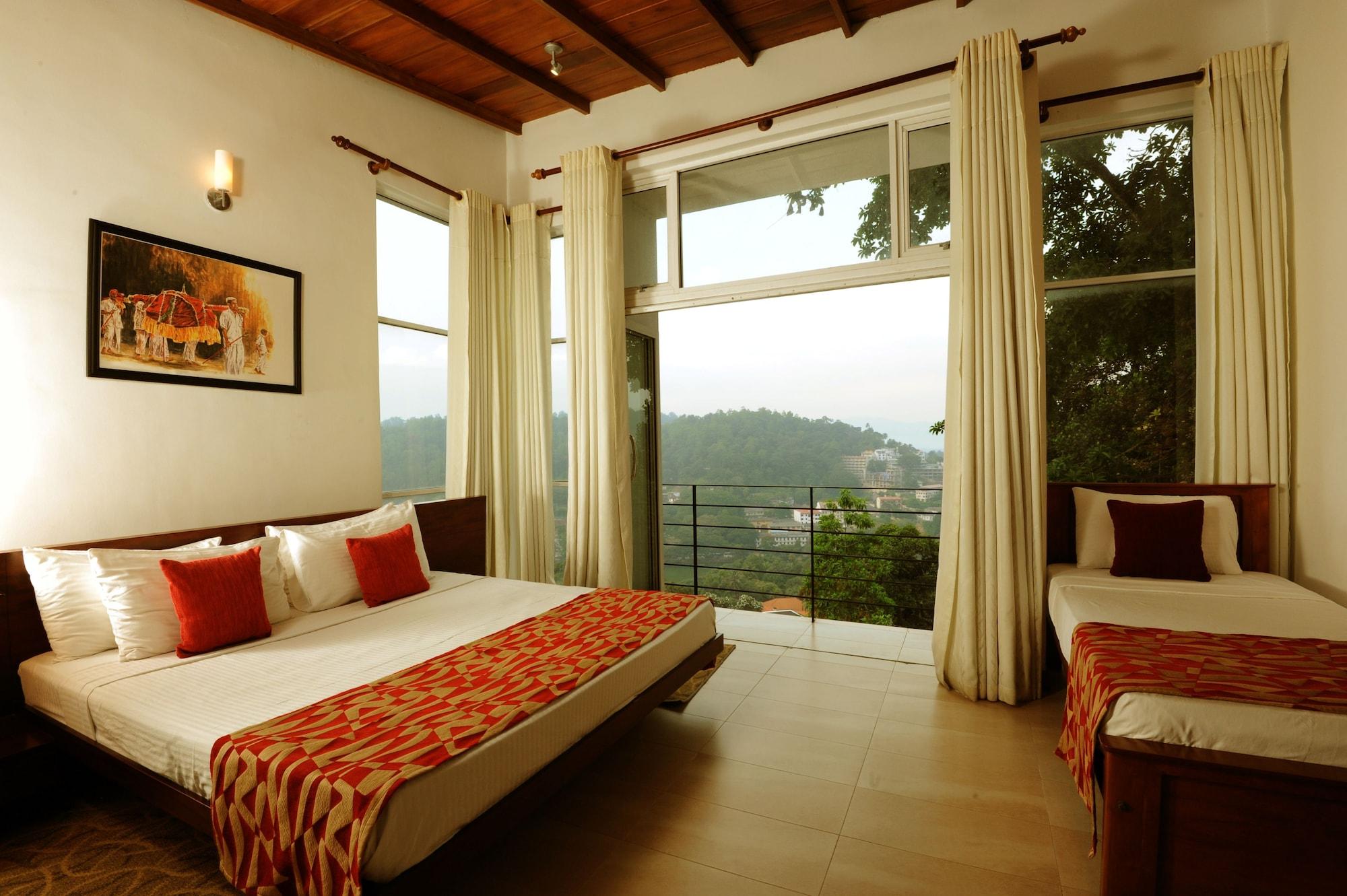Hotel See Kandy Extérieur photo