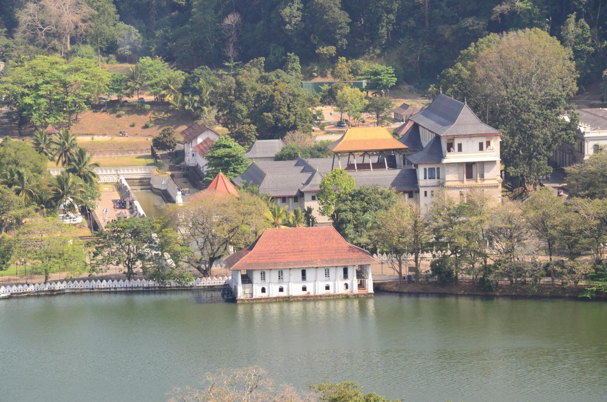 Hotel See Kandy Extérieur photo