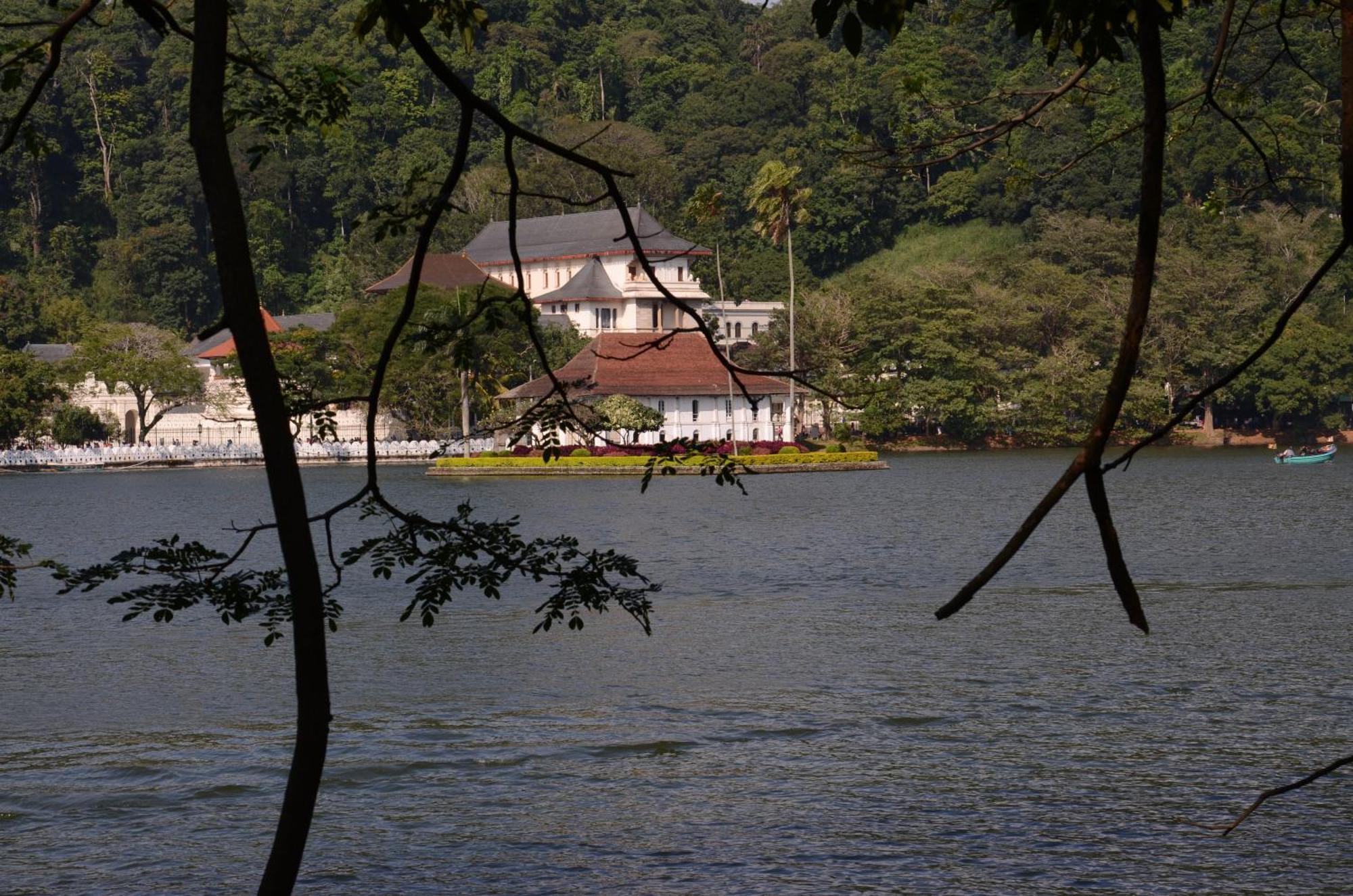 Hotel See Kandy Extérieur photo
