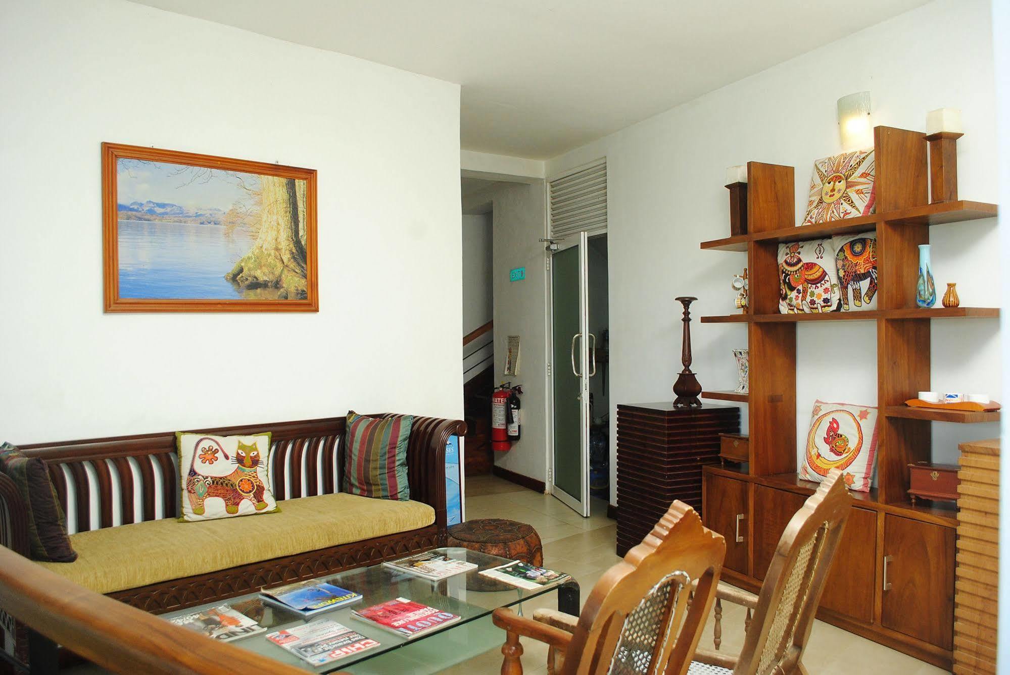 Hotel See Kandy Extérieur photo