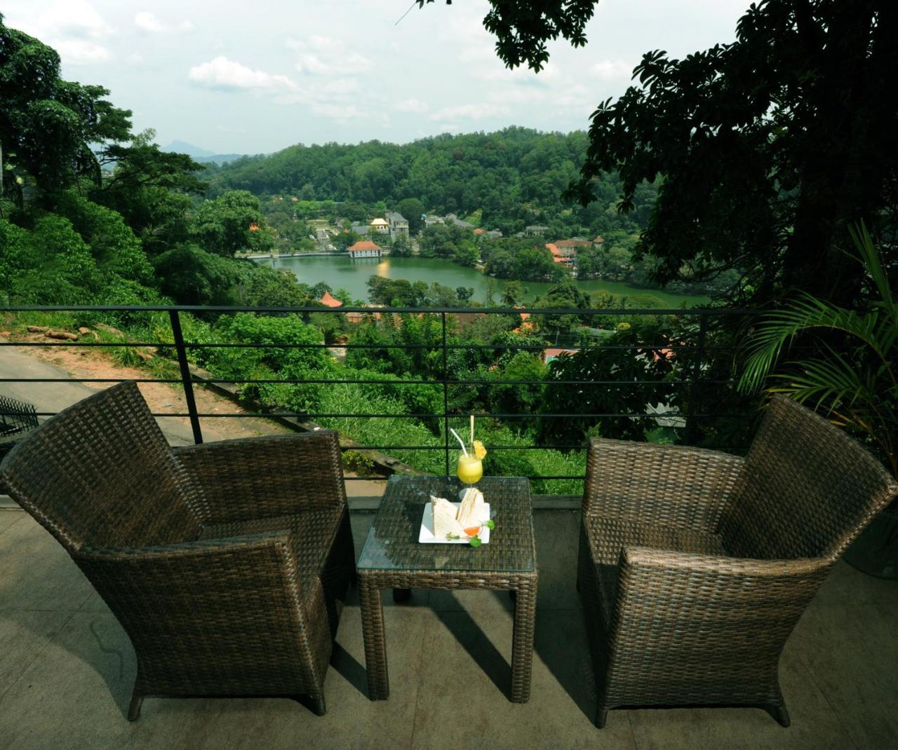Hotel See Kandy Extérieur photo