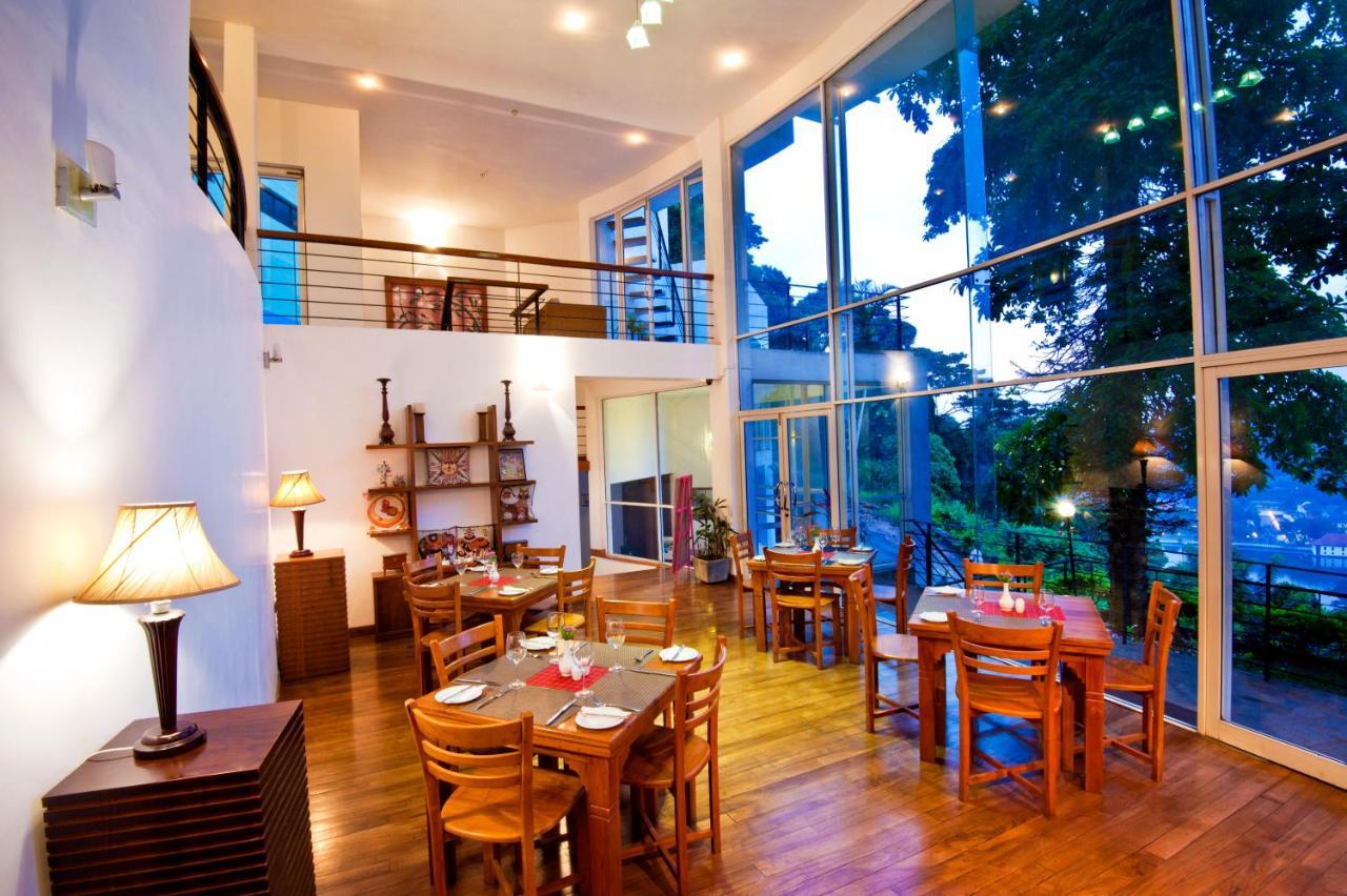 Hotel See Kandy Extérieur photo