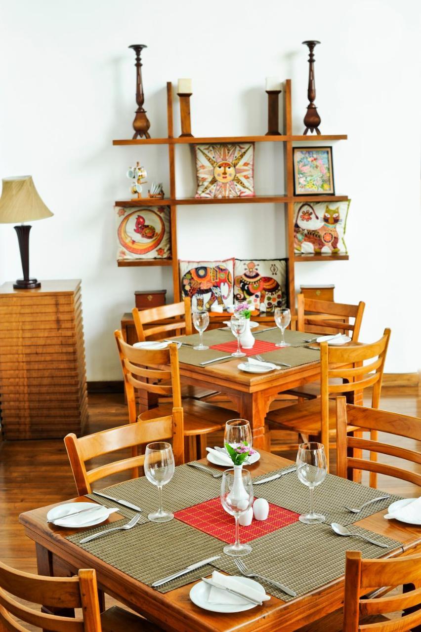 Hotel See Kandy Extérieur photo