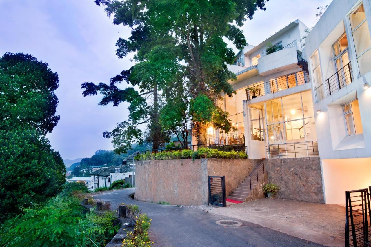 Hotel See Kandy Extérieur photo
